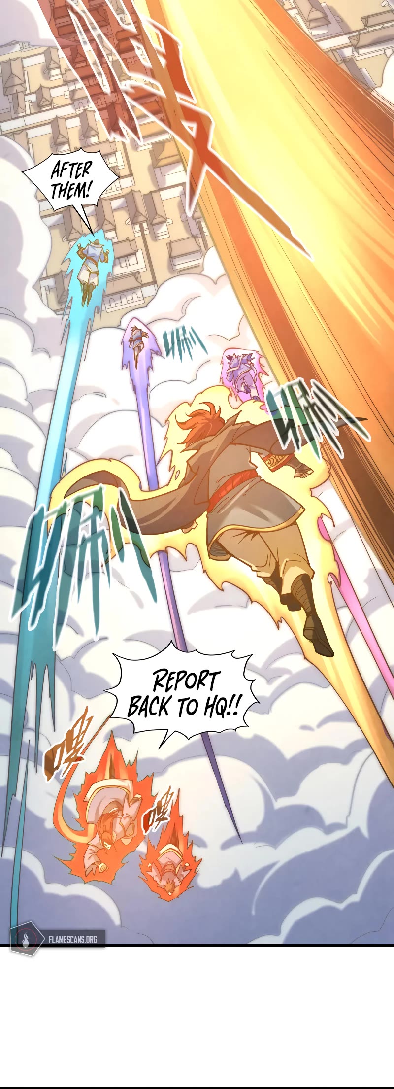 The Ultimate of All Ages Chapter 169 page 4 - Chapter 169