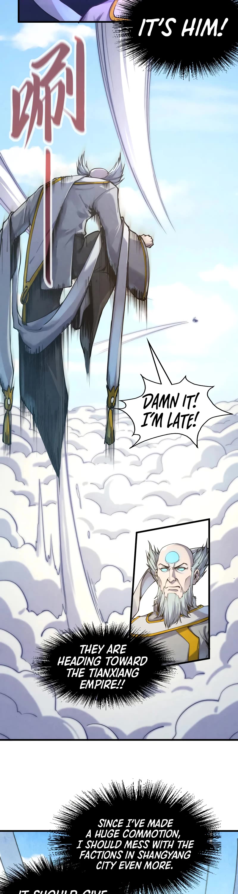 The Ultimate of All Ages Chapter 169 page 6 - Chapter 169