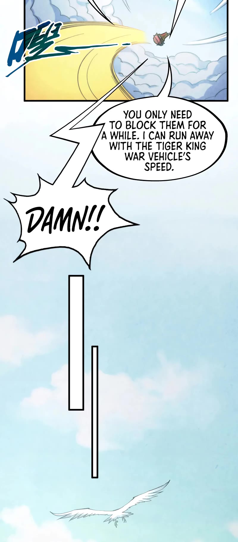 The Ultimate of All Ages Chapter 169 page 8 - Chapter 169