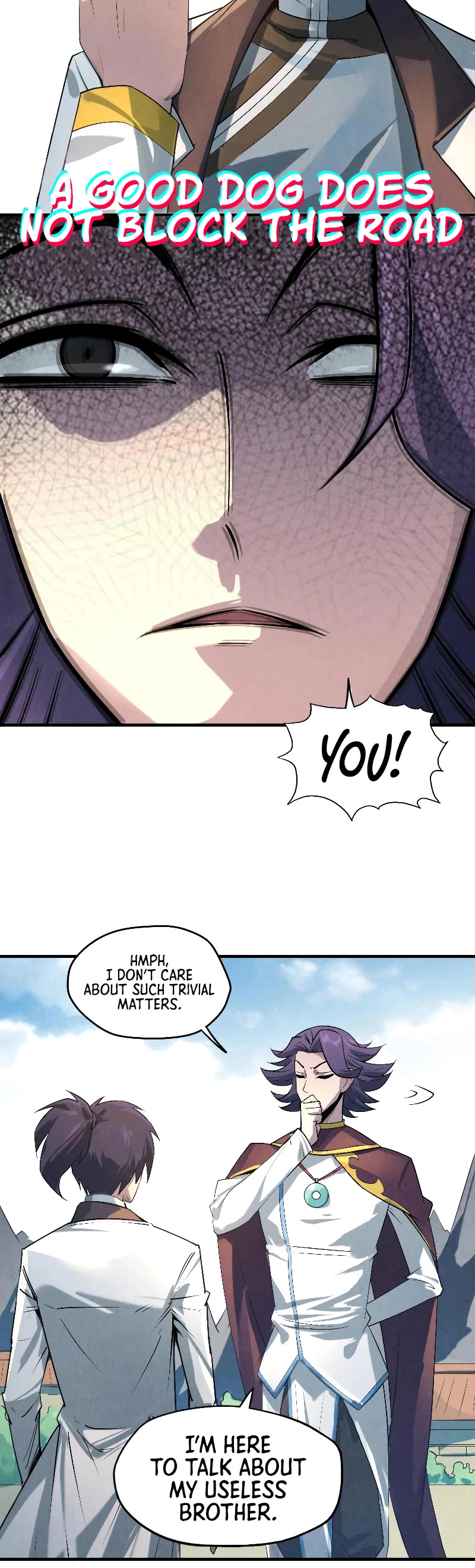 The Ultimate of All Ages Chapter 17 page 13 - Chapter 17