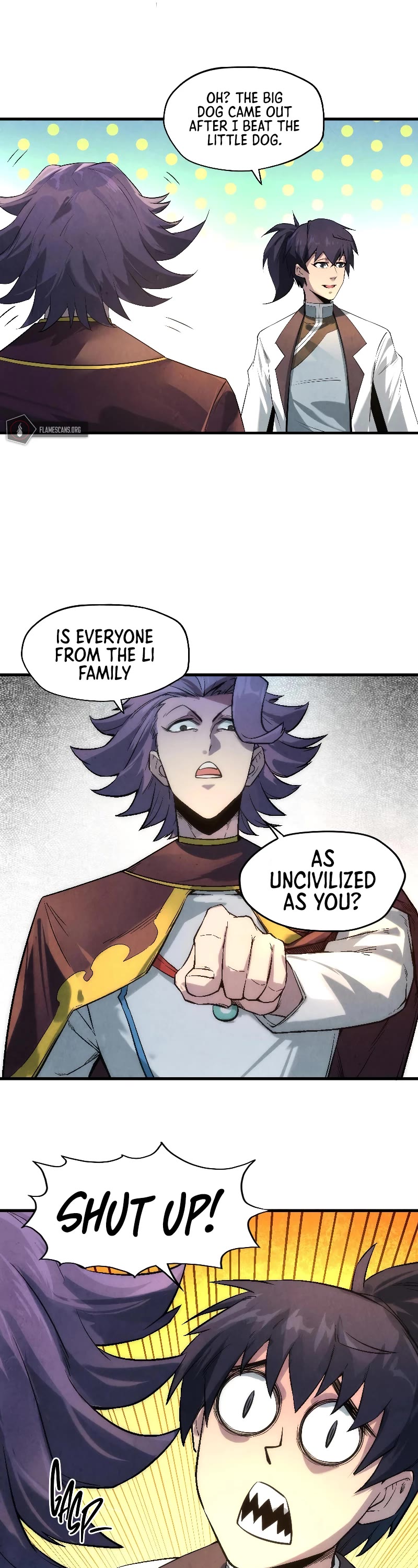 The Ultimate of All Ages Chapter 17 page 14 - Chapter 17