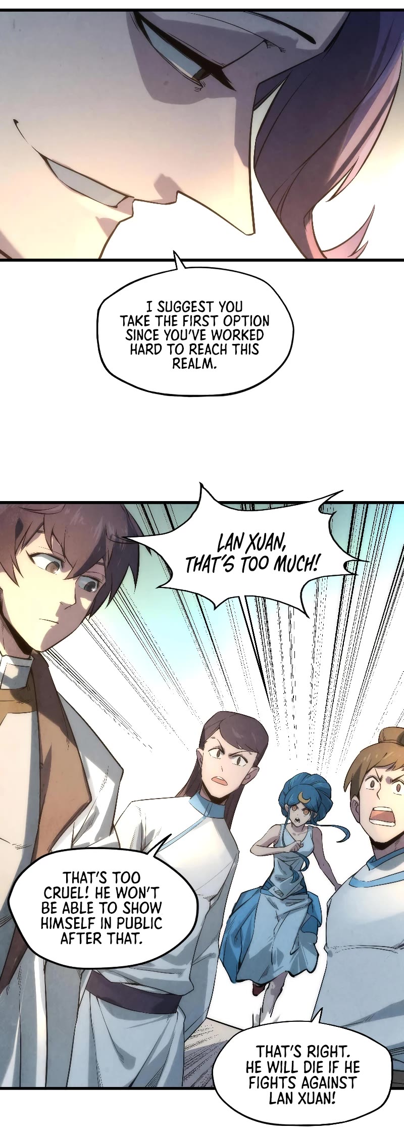 The Ultimate of All Ages Chapter 17 page 18 - Chapter 17