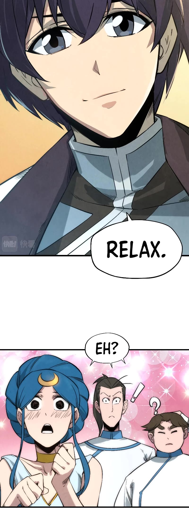 The Ultimate of All Ages Chapter 17 page 23 - Chapter 17