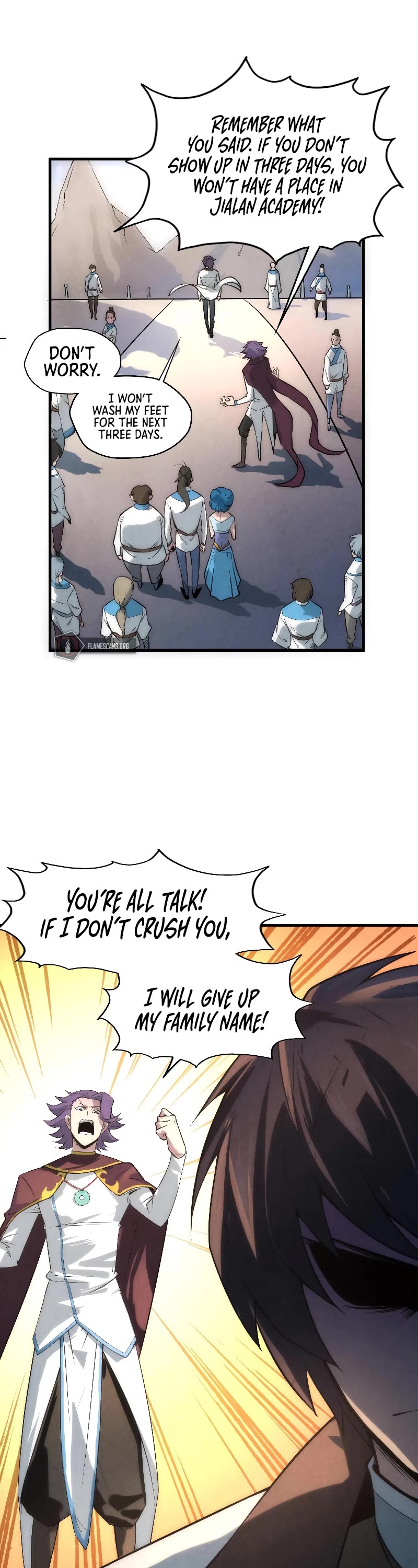 The Ultimate of All Ages Chapter 17 page 24 - Chapter 17
