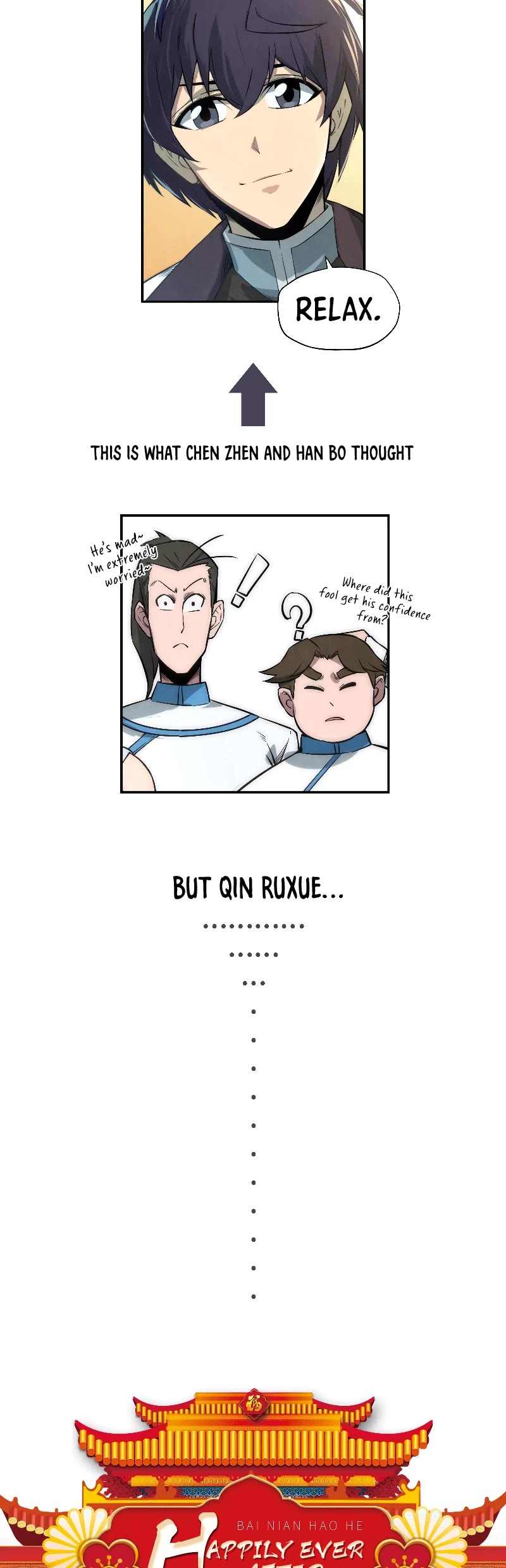 The Ultimate of All Ages Chapter 17 page 26 - Chapter 17