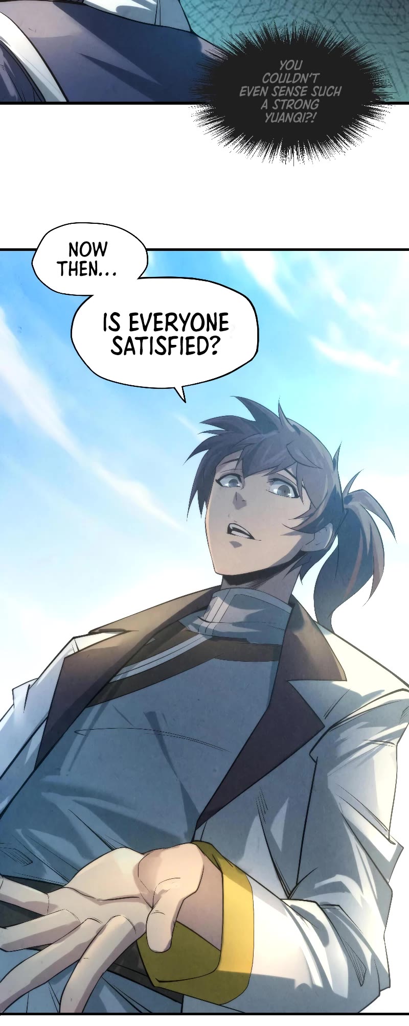 The Ultimate of All Ages Chapter 17 page 8 - Chapter 17