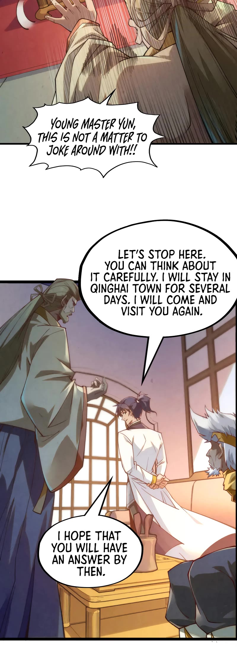 The Ultimate of All Ages Chapter 170 page 15 - Chapter 170