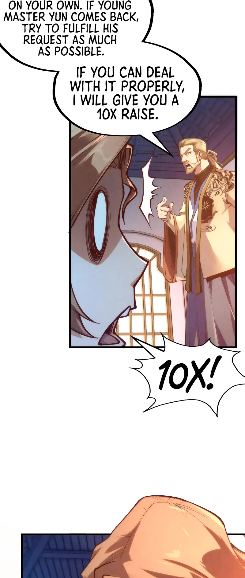 The Ultimate of All Ages Chapter 170 page 18 - Chapter 170