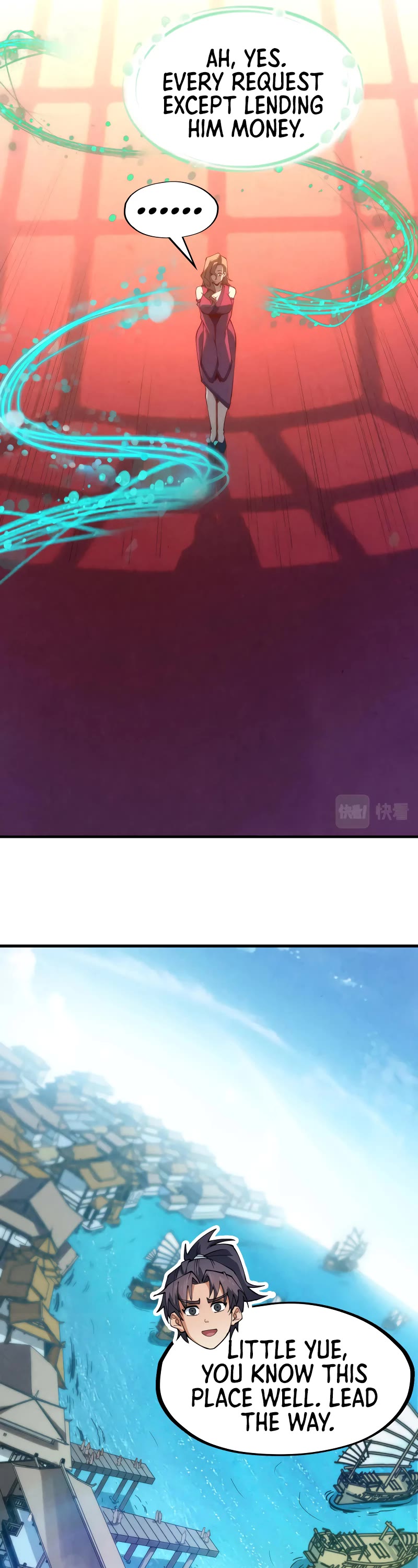 The Ultimate of All Ages Chapter 170 page 20 - Chapter 170