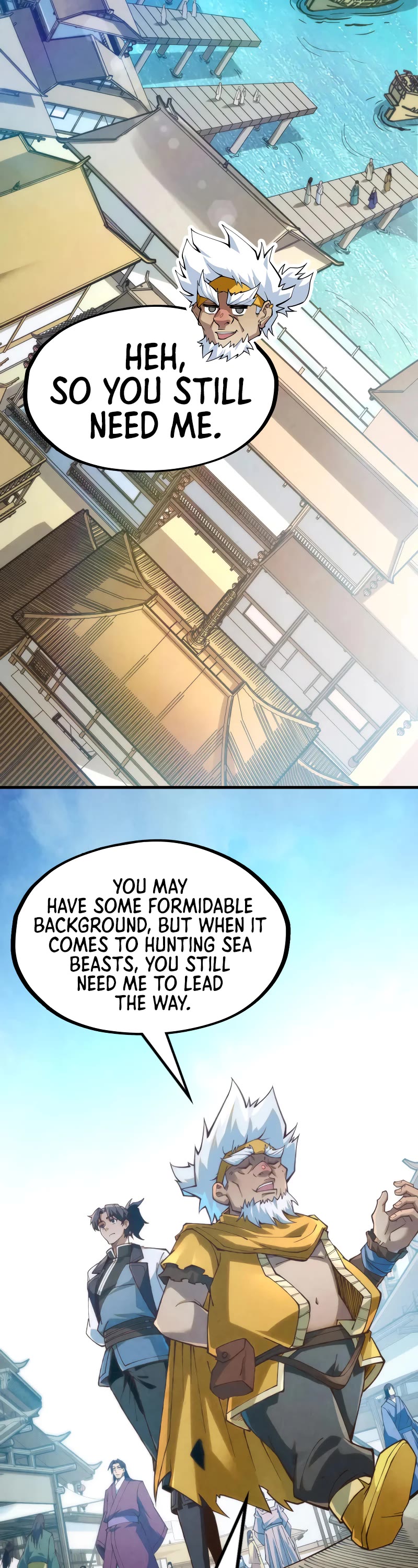 The Ultimate of All Ages Chapter 170 page 21 - Chapter 170