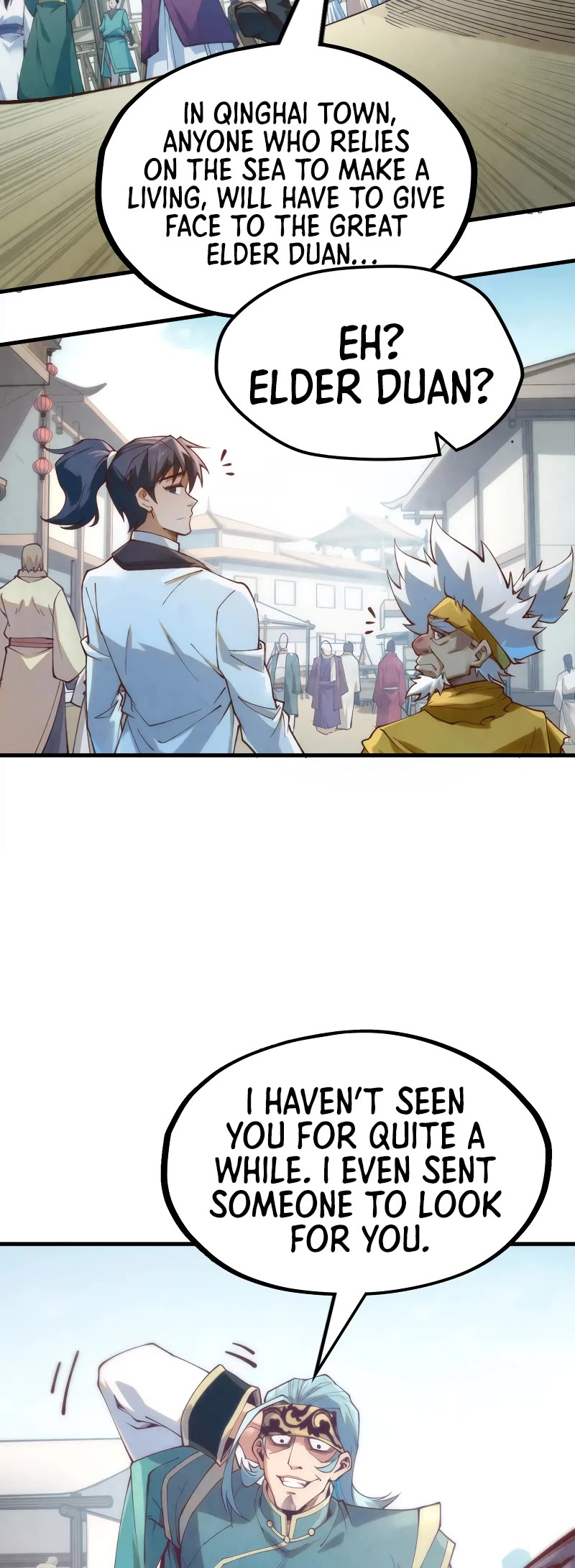 The Ultimate of All Ages Chapter 170 page 22 - Chapter 170