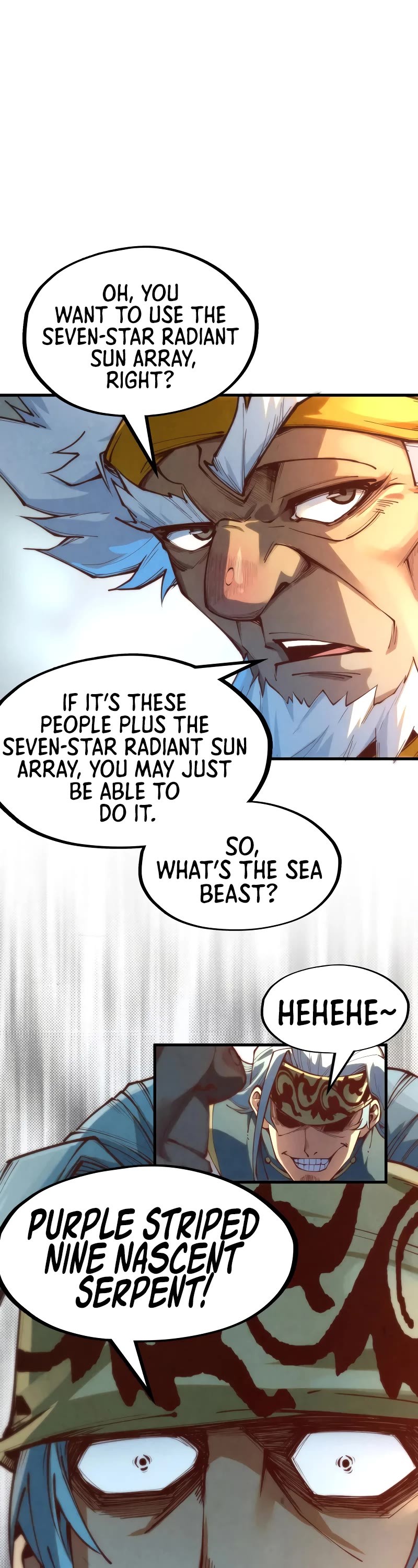 The Ultimate of All Ages Chapter 170 page 28 - Chapter 170