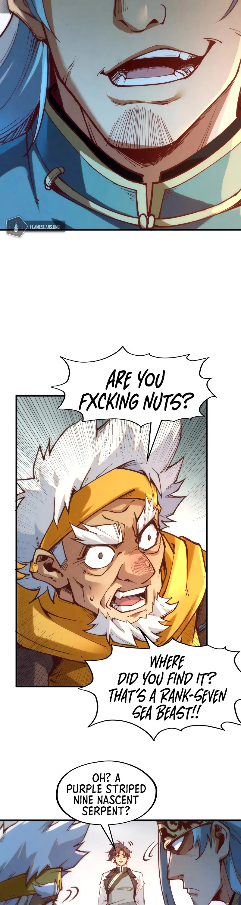 The Ultimate of All Ages Chapter 170 page 29 - Chapter 170
