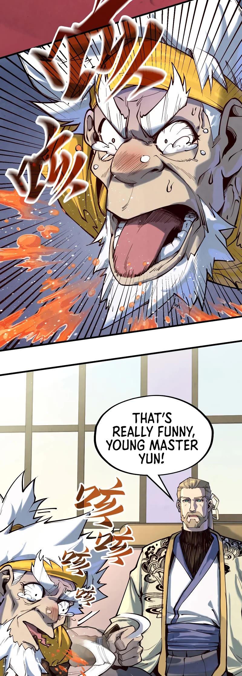 The Ultimate of All Ages Chapter 170 page 3 - Chapter 170