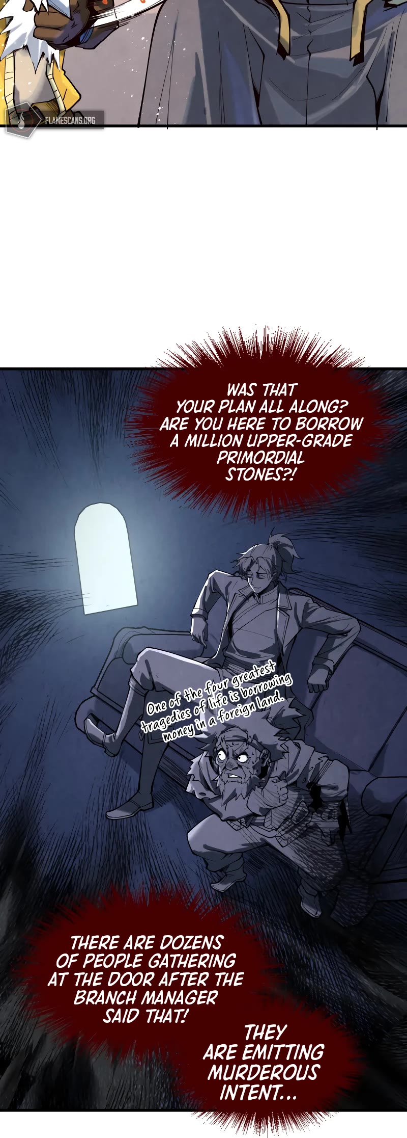 The Ultimate of All Ages Chapter 170 page 4 - Chapter 170