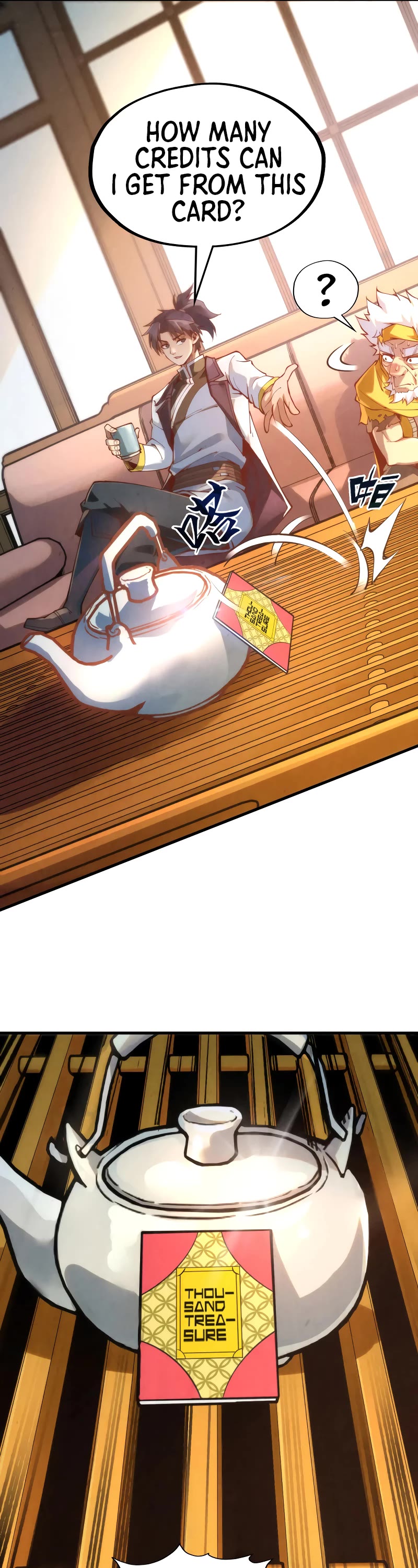 The Ultimate of All Ages Chapter 170 page 9 - Chapter 170