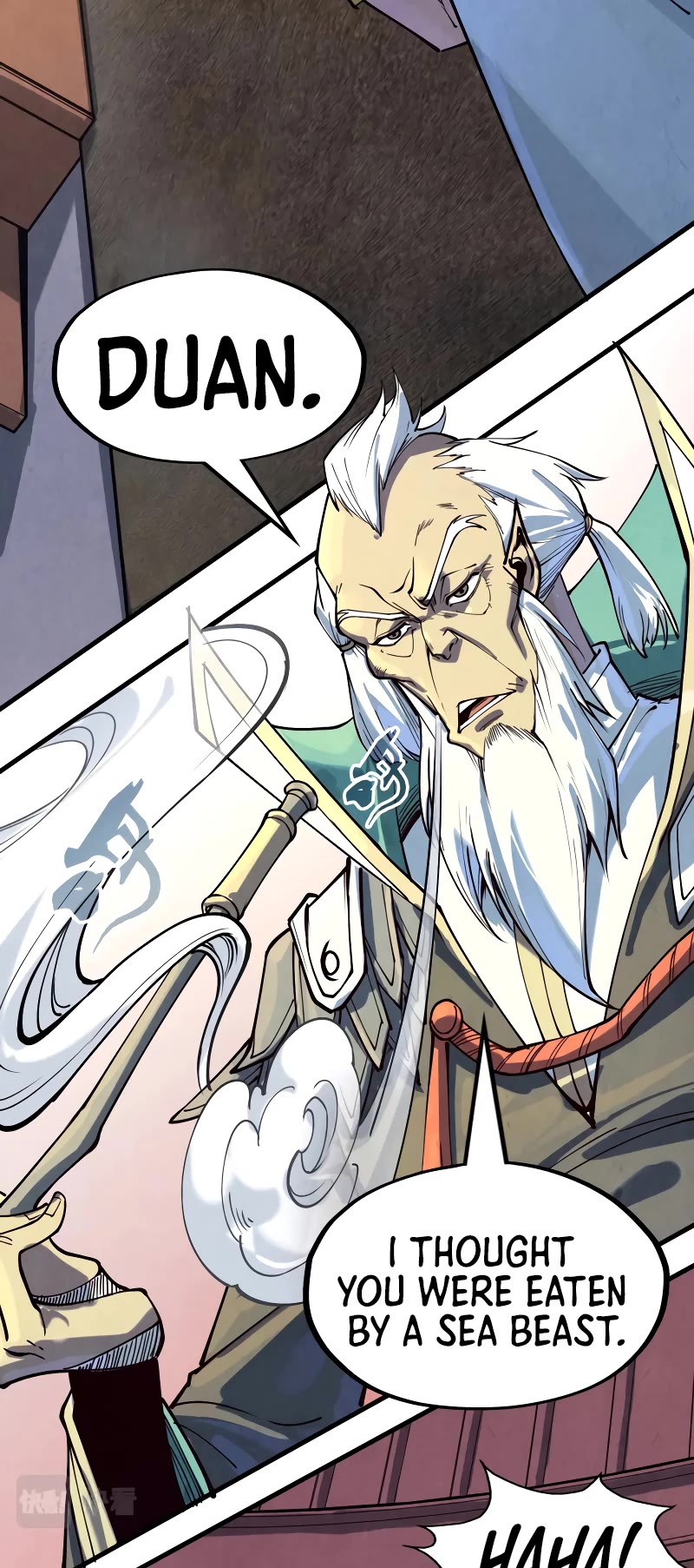 The Ultimate of All Ages Chapter 171 page 12 - Chapter 171