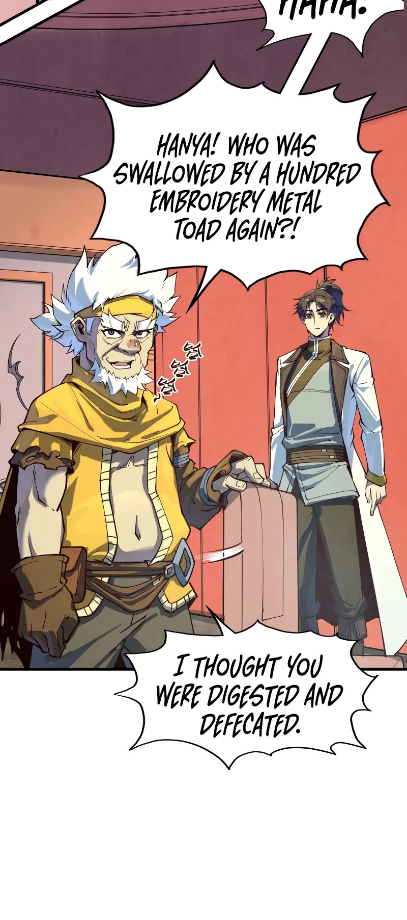 The Ultimate of All Ages Chapter 171 page 13 - Chapter 171
