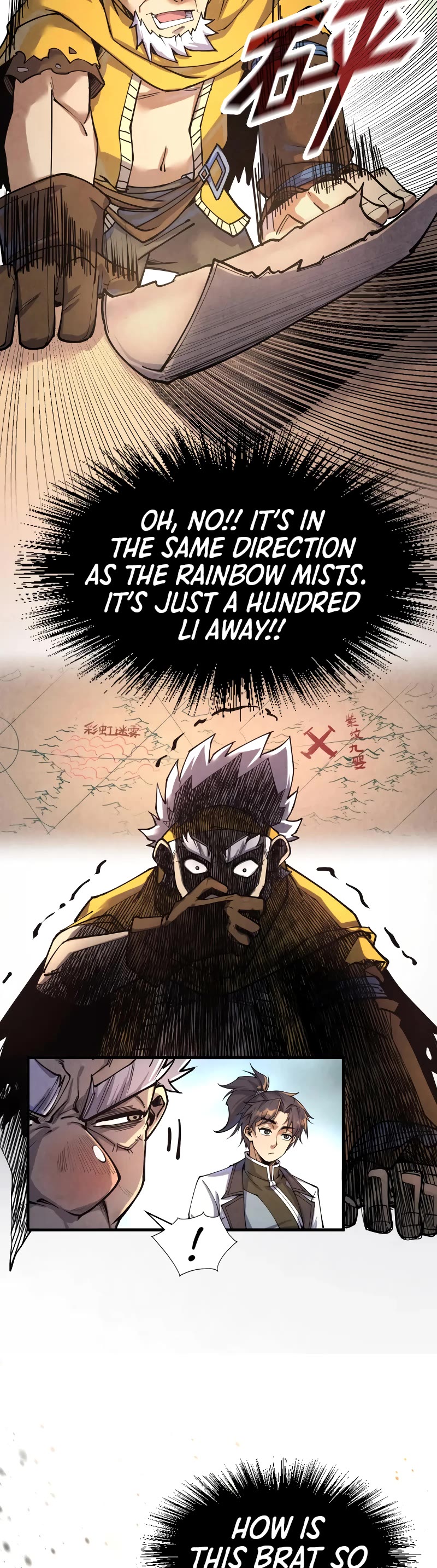 The Ultimate of All Ages Chapter 171 page 19 - Chapter 171