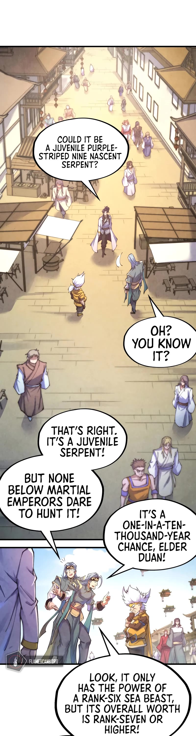The Ultimate of All Ages Chapter 171 page 2 - Chapter 171
