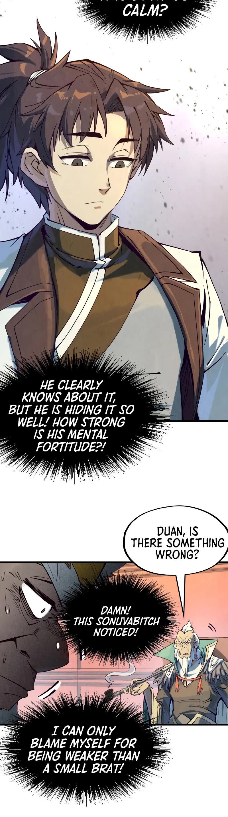 The Ultimate of All Ages Chapter 171 page 20 - Chapter 171