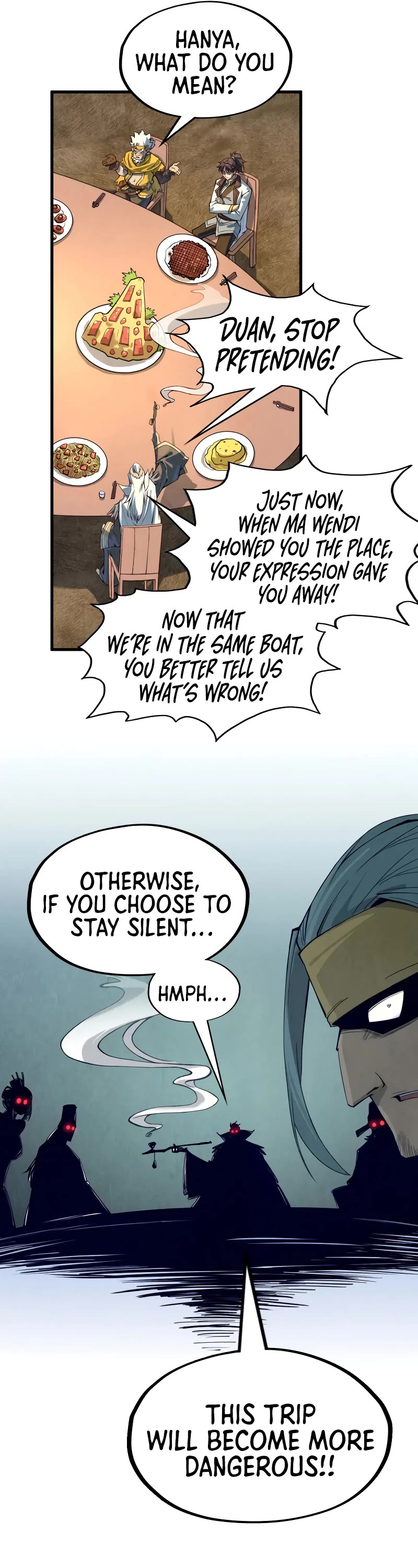 The Ultimate of All Ages Chapter 171 page 21 - Chapter 171