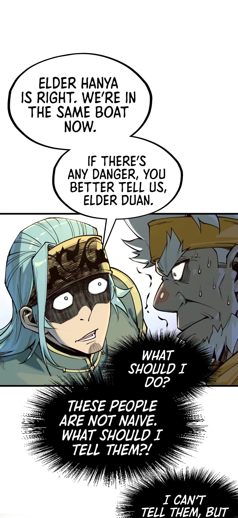 The Ultimate of All Ages Chapter 171 page 22 - Chapter 171