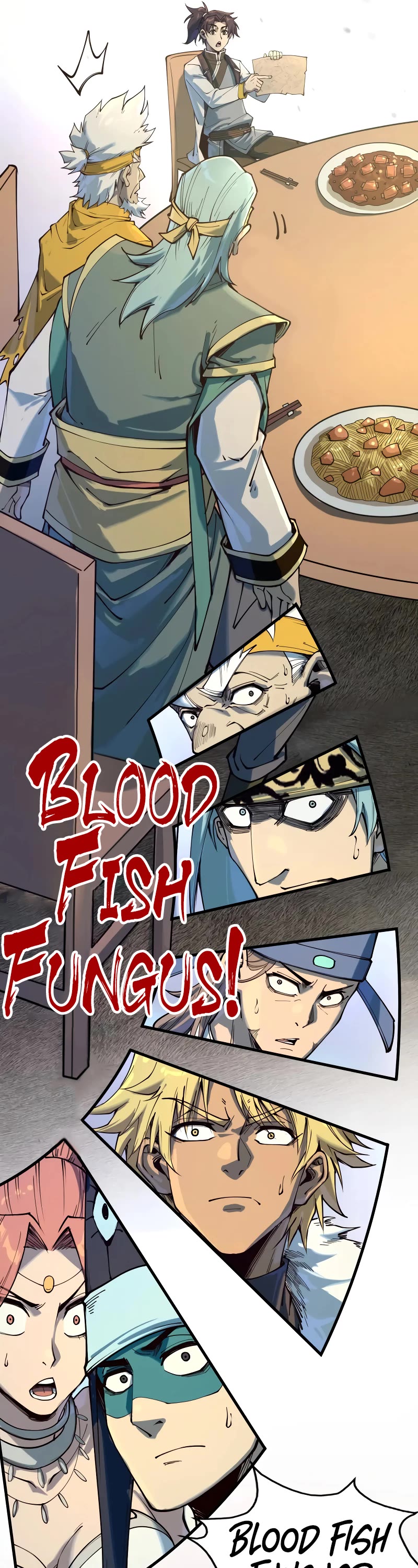 The Ultimate of All Ages Chapter 171 page 24 - Chapter 171
