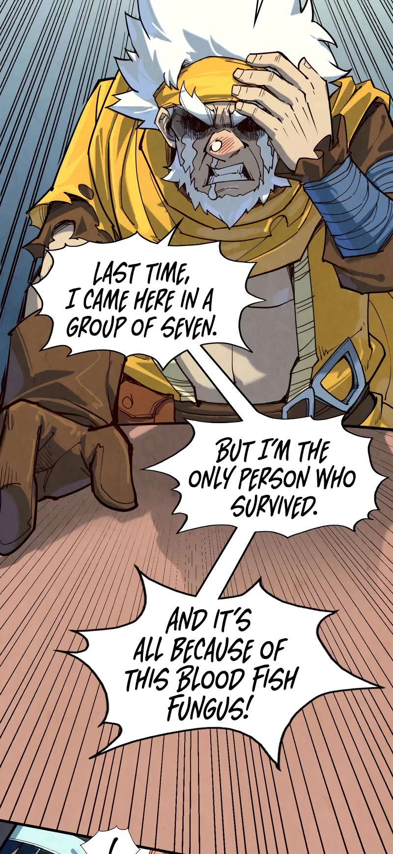 The Ultimate of All Ages Chapter 171 page 26 - Chapter 171