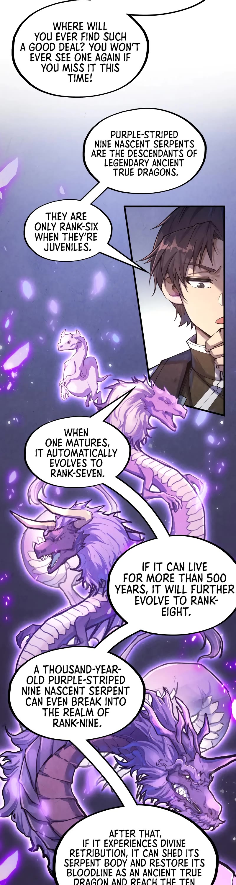 The Ultimate of All Ages Chapter 171 page 3 - Chapter 171
