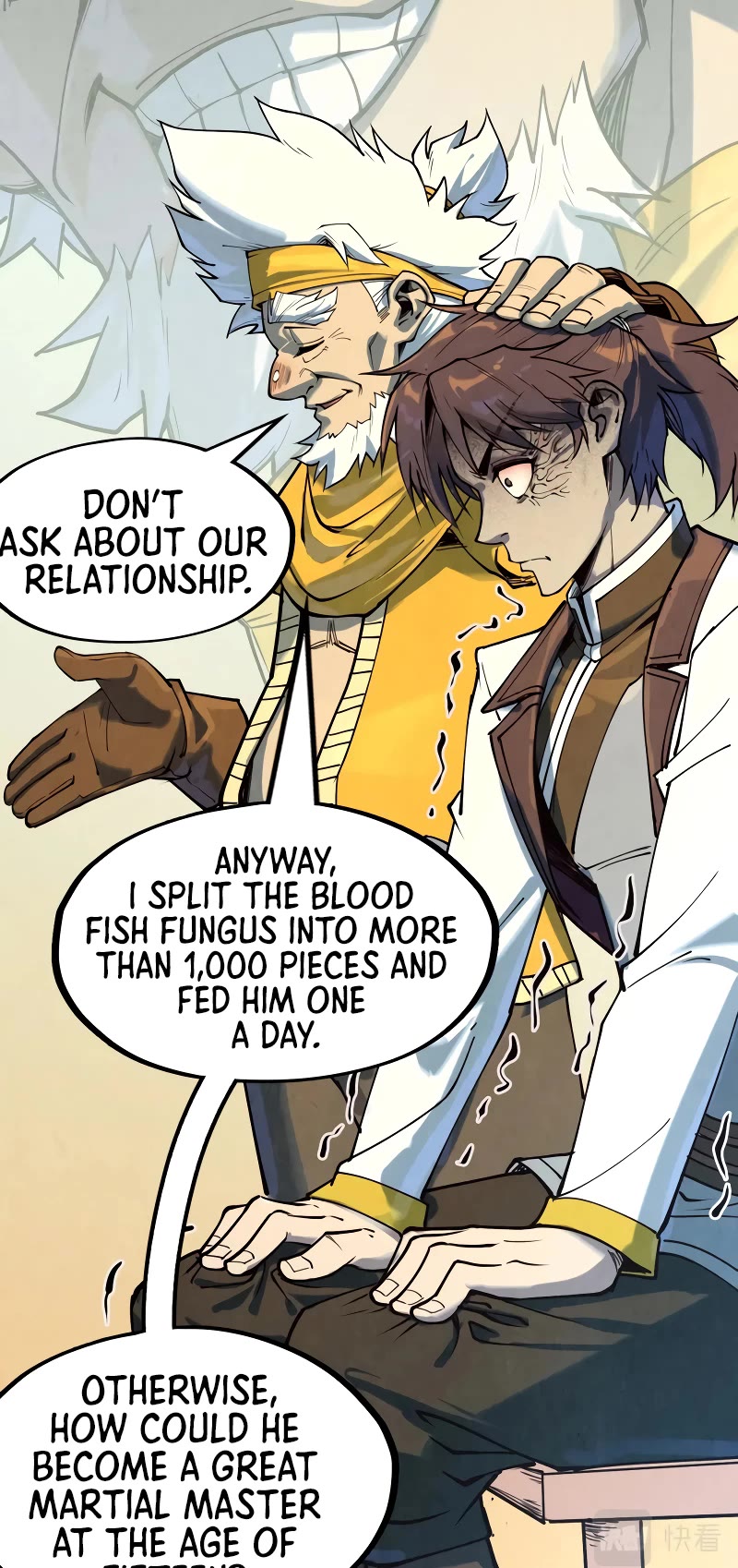 The Ultimate of All Ages Chapter 171 page 30 - Chapter 171