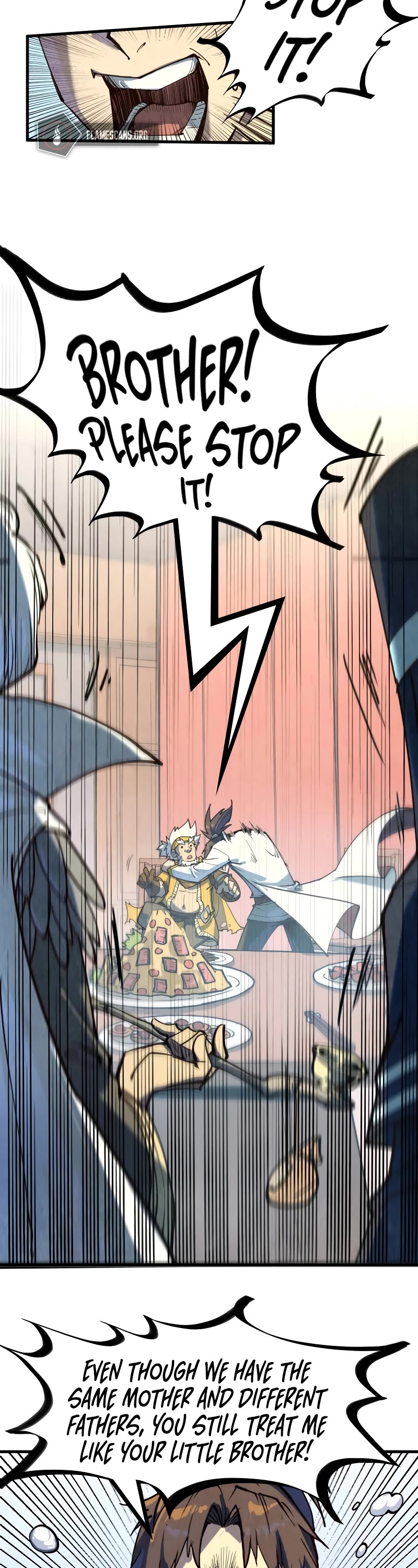 The Ultimate of All Ages Chapter 171 page 33 - Chapter 171
