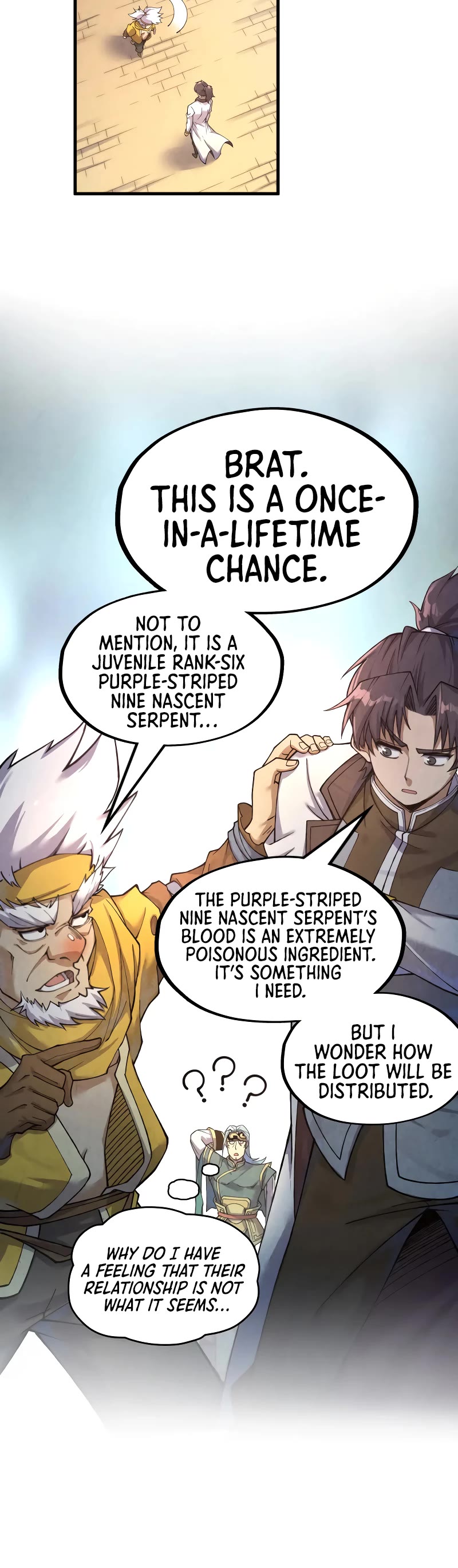 The Ultimate of All Ages Chapter 171 page 5 - Chapter 171