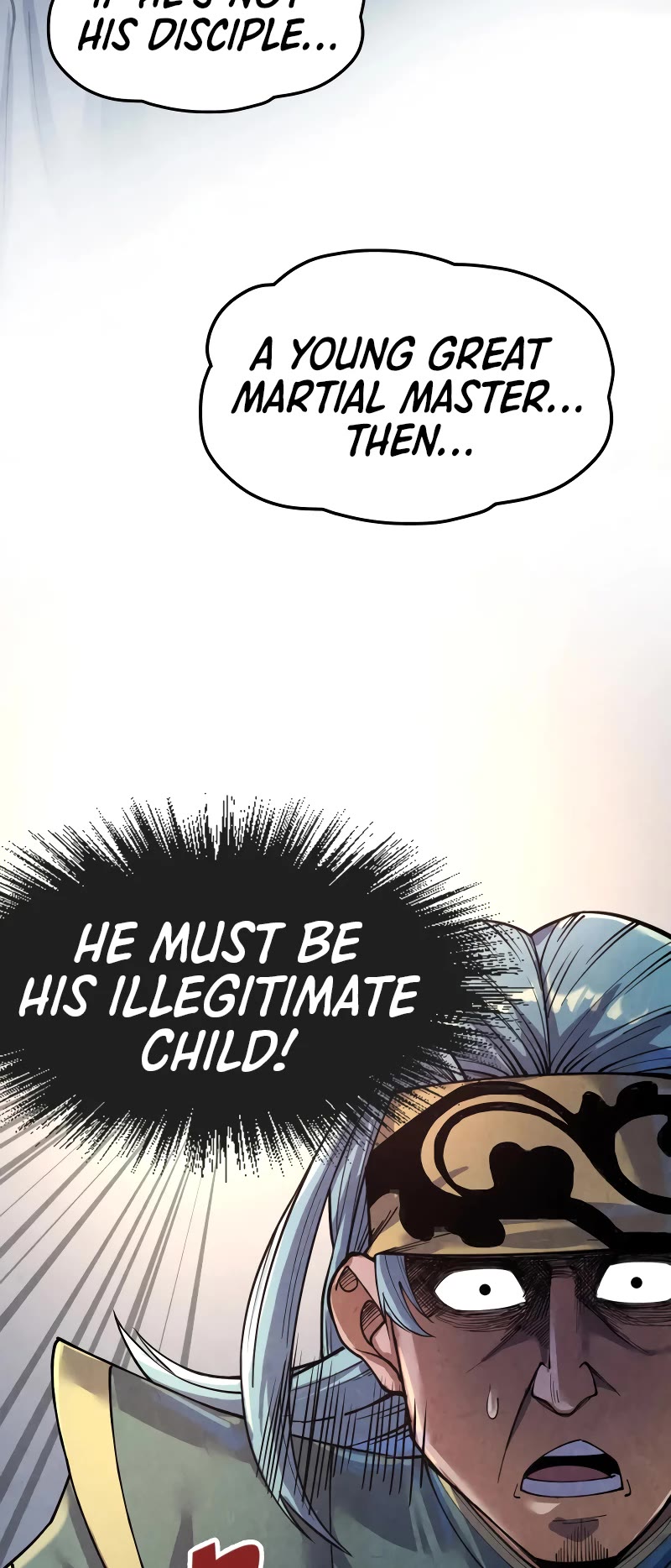 The Ultimate of All Ages Chapter 171 page 8 - Chapter 171