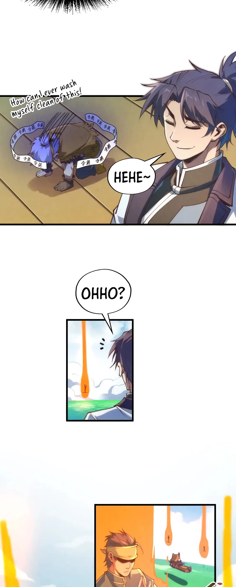The Ultimate of All Ages Chapter 172 page 21 - Chapter 172