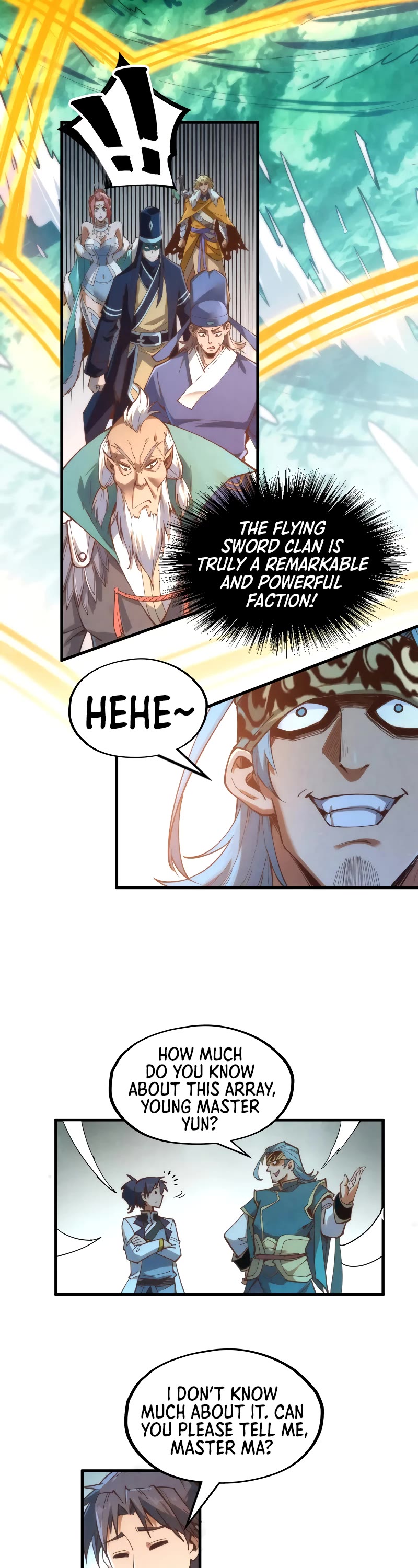 The Ultimate of All Ages Chapter 172 page 23 - Chapter 172