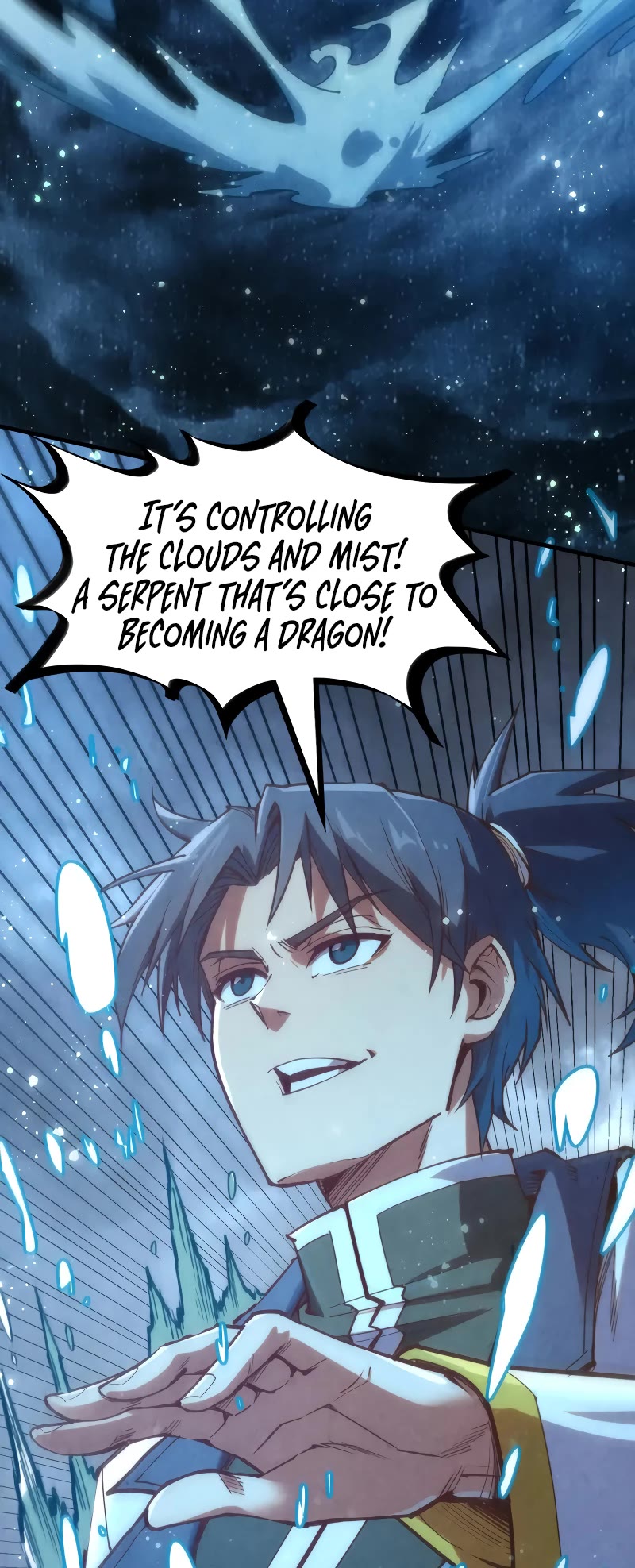 The Ultimate of All Ages Chapter 172 page 28 - Chapter 172