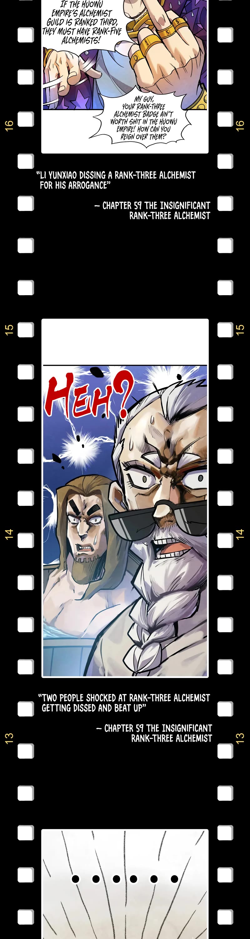The Ultimate of All Ages Chapter 172 page 31 - Chapter 172