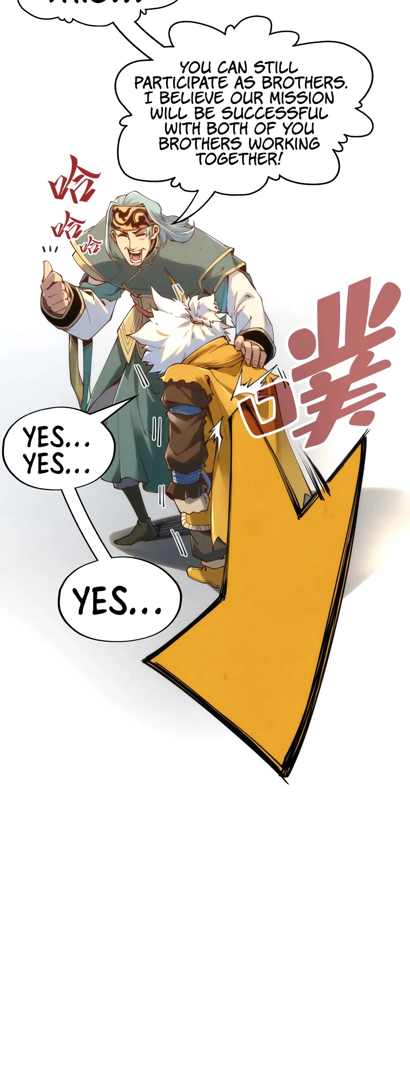 The Ultimate of All Ages Chapter 172 page 4 - Chapter 172