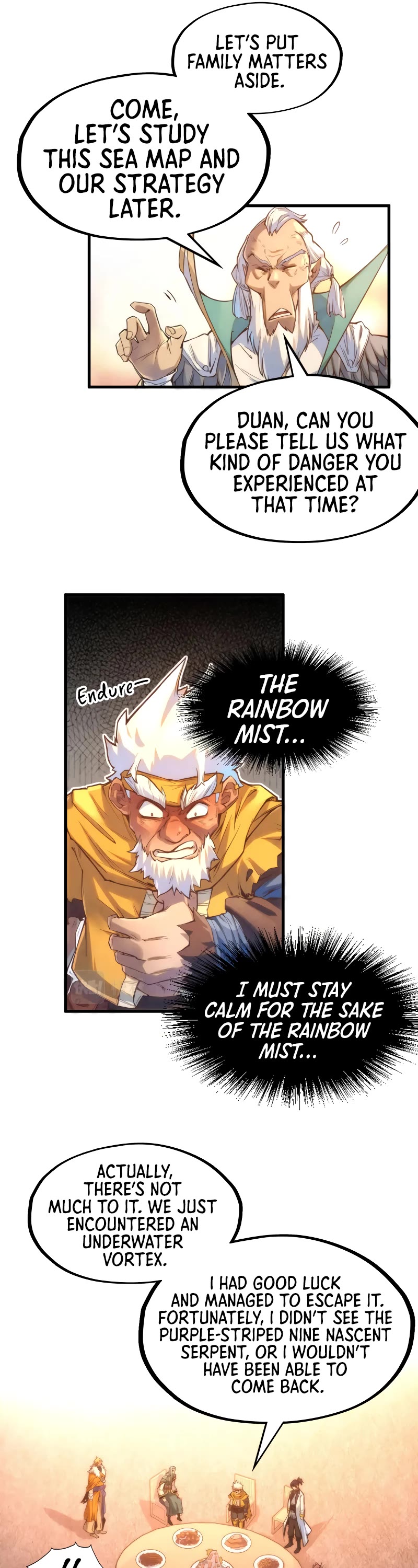 The Ultimate of All Ages Chapter 172 page 5 - Chapter 172