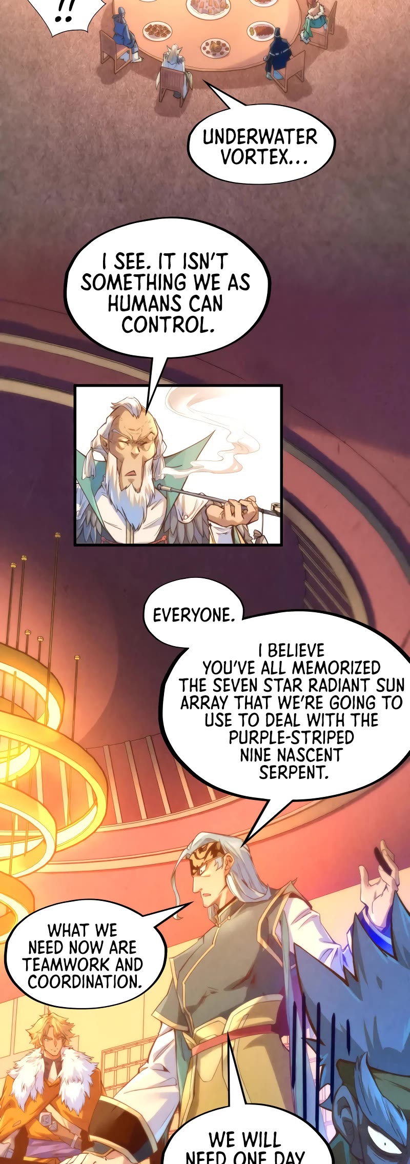The Ultimate of All Ages Chapter 172 page 6 - Chapter 172