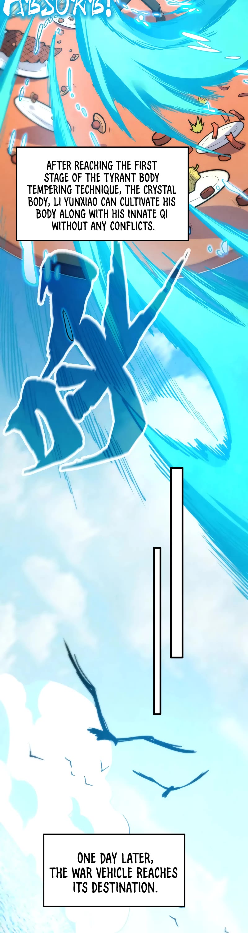 The Ultimate of All Ages Chapter 172 page 9 - Chapter 172