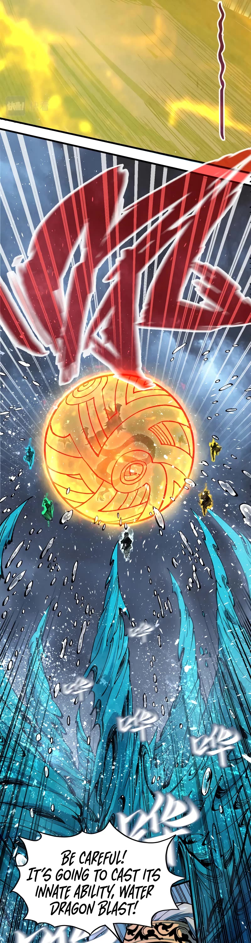 The Ultimate of All Ages Chapter 173 page 16 - Chapter 173