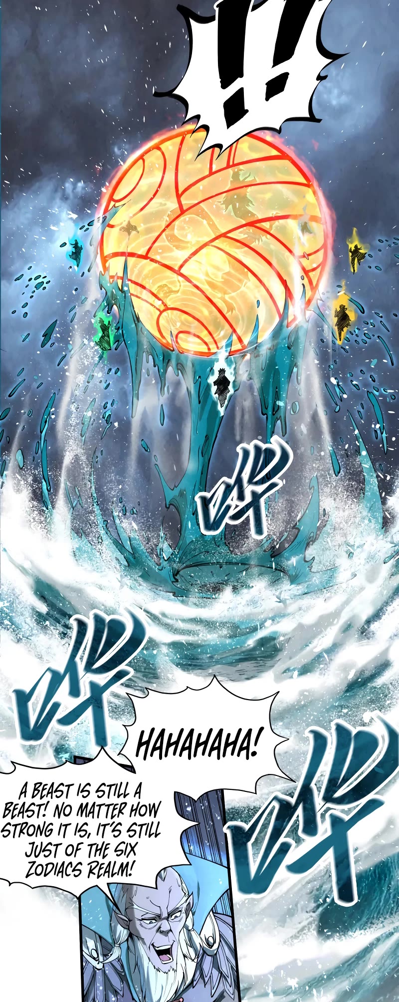 The Ultimate of All Ages Chapter 173 page 19 - Chapter 173