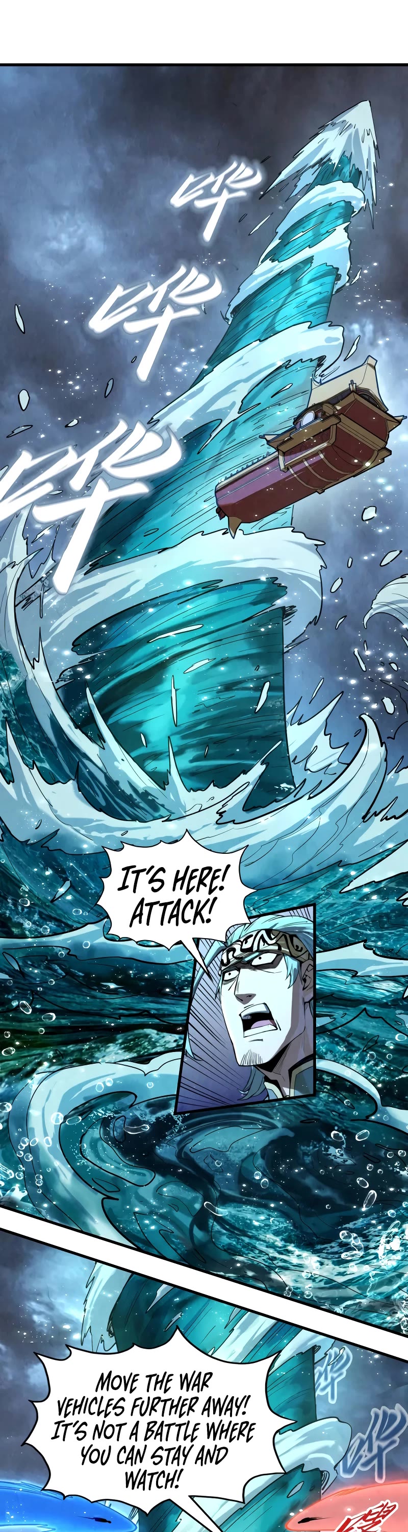 The Ultimate of All Ages Chapter 173 page 2 - Chapter 173