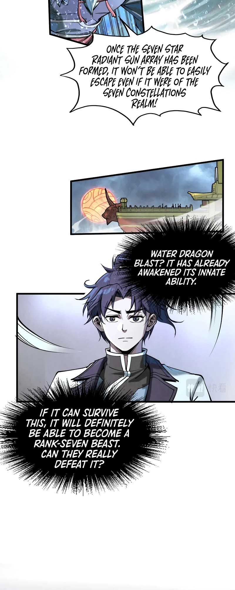 The Ultimate of All Ages Chapter 173 page 20 - Chapter 173