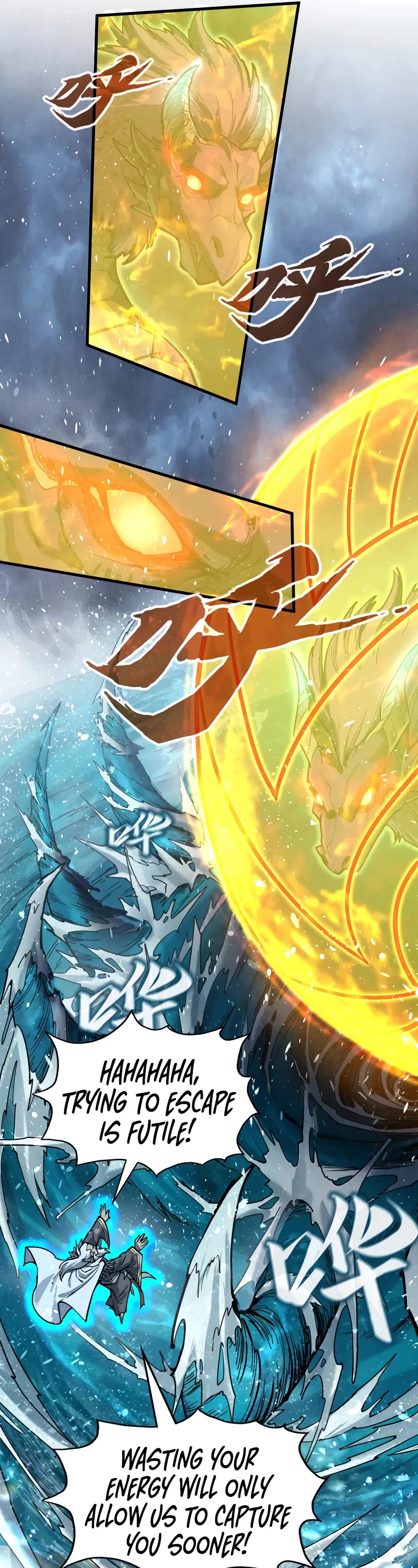 The Ultimate of All Ages Chapter 173 page 21 - Chapter 173