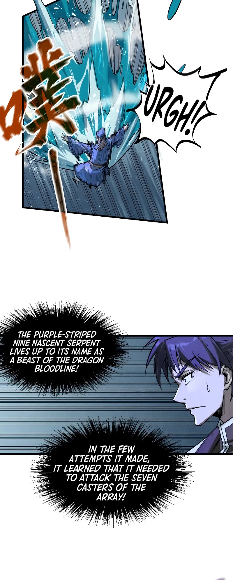 The Ultimate of All Ages Chapter 173 page 24 - Chapter 173