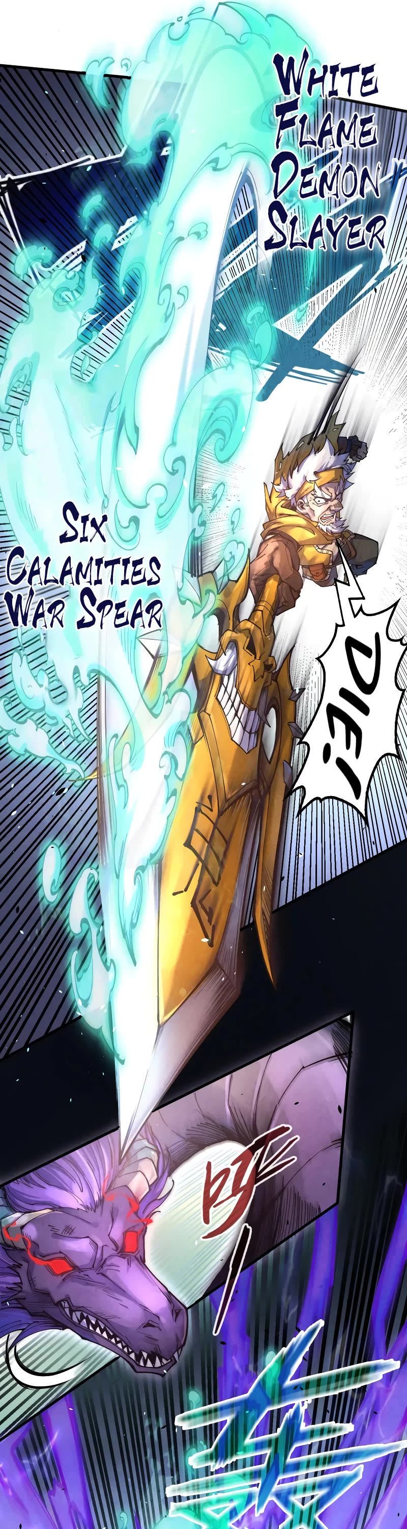 The Ultimate of All Ages Chapter 173 page 28 - Chapter 173