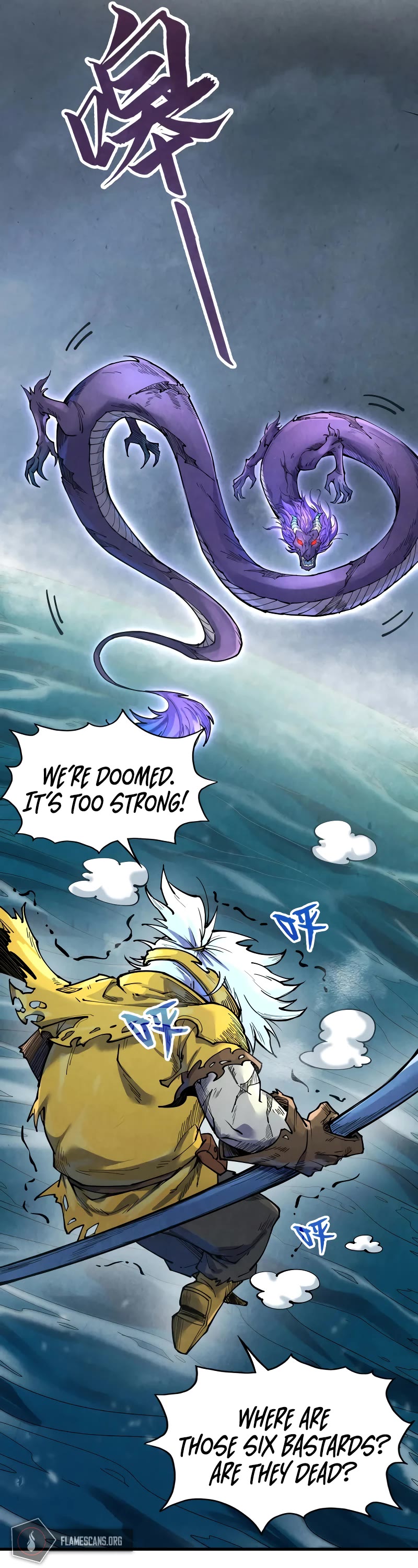 The Ultimate of All Ages Chapter 173 page 31 - Chapter 173